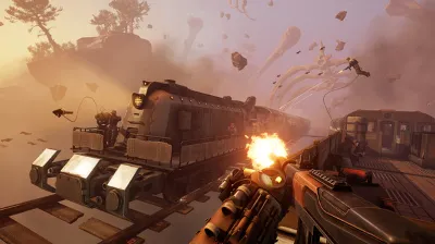 Voidtrain✅STEAM GIFT AUTO✅RU+МИР