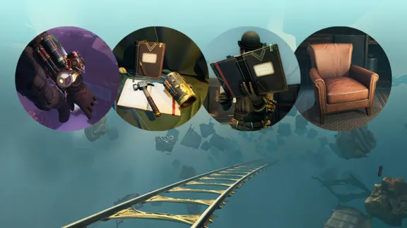 Voidtrain - Deluxe Edition✅STEAM GIFT AUTO✅RU+МИР