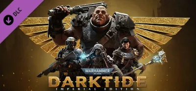 Warhammer 40,000: Darktide - Imperial Edition✅STEAM GIFT AUTO✅RU+World