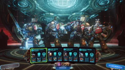 Warhammer 40,000: Chaos Gate - Daemonhunters✅STEAM GIFT AUTO✅RU+МИР