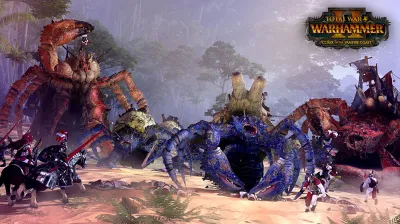 Total War: WARHAMMER II - Curse of the Vampire Coast✅STEAM GIFT AUTO✅RU+МИР
