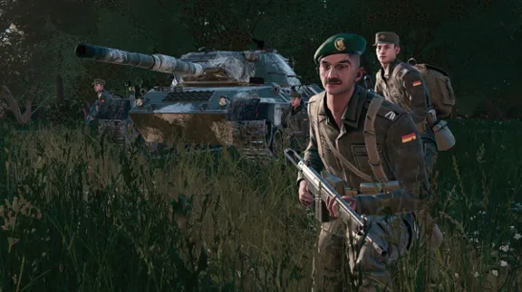 WARNO✅STEAM GIFT AUTO✅RU+МИР
