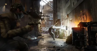 Watch_Dogs✅STEAM GIFT AUTO✅RU+МИР