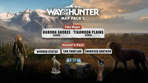 Way of the Hunter Elite Edition✅STEAM GIFT AUTO✅RU+МИР
