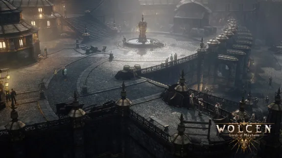 Wolcen: Lords of Mayhem✅STEAM GIFT AUTO✅RU+МИР