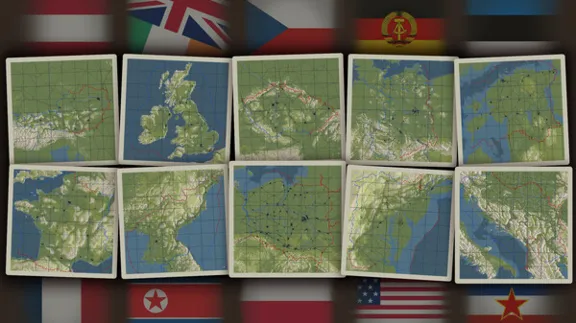 Workers & Resources: Soviet Republic - World Maps✅STEAM GIFT AUTO✅RU+МИР