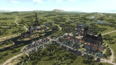 Workers & Resources: Soviet Republic - World Maps✅STEAM GIFT AUTO✅RU+МИР