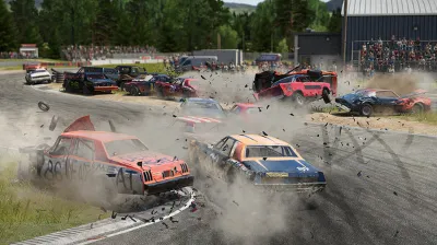 Wreckfest✅STEAM GIFT AUTO✅RU+МИР