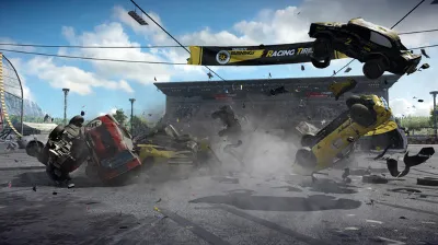 Wreckfest✅STEAM GIFT AUTO✅RU+МИР