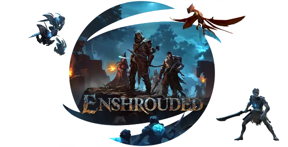 Enshrouded +DLC®✔️Steam (Region Free)(GLOBAL)🌍