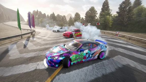 CarX Drift Racing Online XBOX [ Игровой Ключ 🔑 Код ]