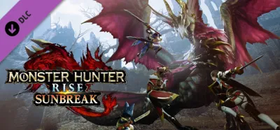 RU +CIS 🔑 Monster Hunter Rise: Sunbreak 🔵 Steam 💳 0%
