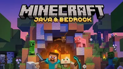 Minecraft Java & Bedrock (Без бана, Лицензия) +Hypixel⚡