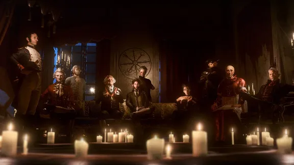 The Council - Complete Season XBOX [ Game Key 🔑 Code ]