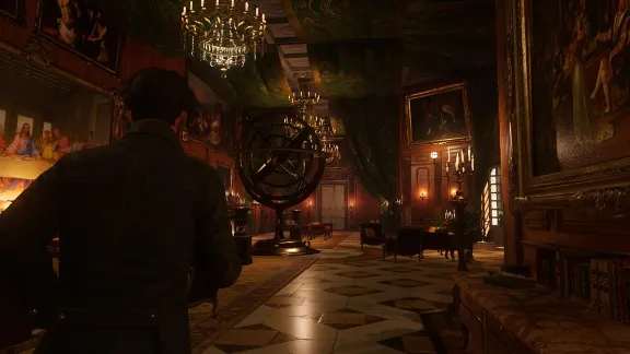 The Council - Complete Season XBOX [ Game Key 🔑 Code ]