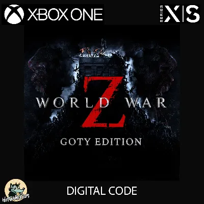 World War Z - Game of the Year Edition XBOX [ Code 🔑 ]
