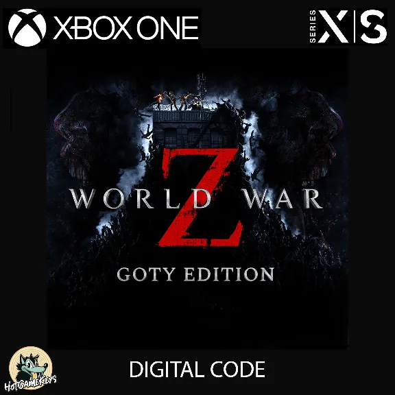 World War Z - Game of the Year Edition XBOX [ Code 🔑 ]