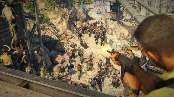 World War Z - Game of the Year Edition XBOX [ Code 🔑 ]