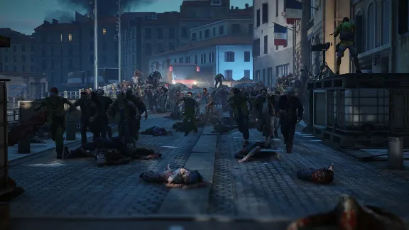 World War Z - Game of the Year Edition XBOX [ Code 🔑 ]