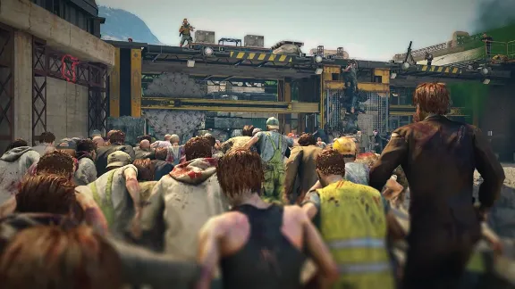World War Z - Game of the Year Edition XBOX [ Code 🔑 ]