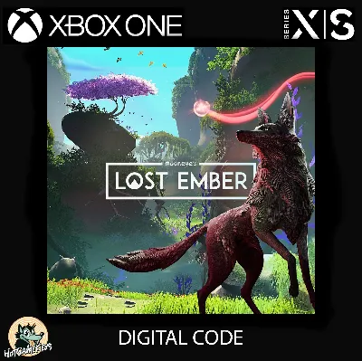 Lost Ember XBOX ONE / XBOX SERIES X|S [ Ключ 🔑 Код ]