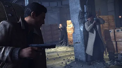Mafia II: Definitive Edition XBOX [ Игровой Ключ 🔑 ]