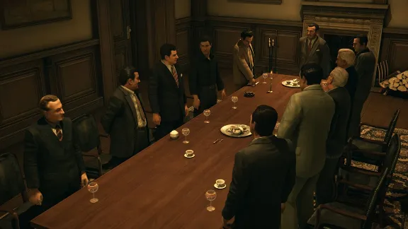 Mafia II: Definitive Edition XBOX [ Игровой Ключ 🔑 ]