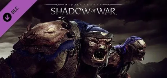 ⚫Middle-earth Shadow of War Definitive +7 DLC Steam Key