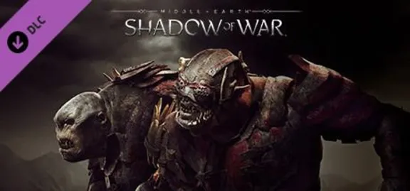 ⚫Middle-earth Shadow of War Definitive +7 DLC Steam Key