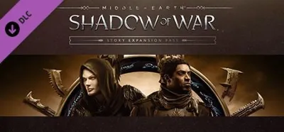 ⚫Middle-earth Shadow of War Definitive +7 DLC Steam Key