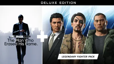 Like a Dragon Gaiden The Man Who Erased His Name Deluxe
