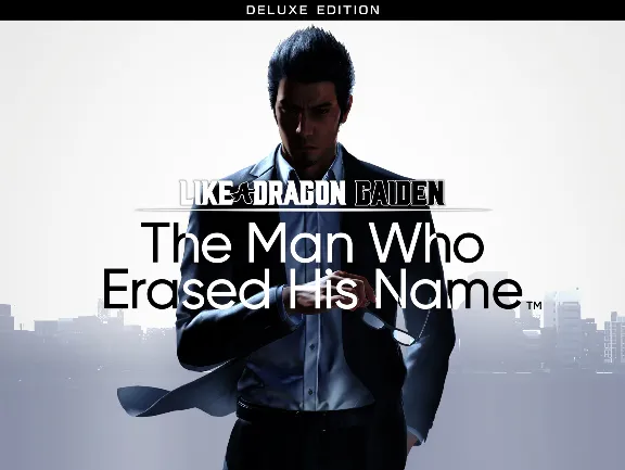 Like a Dragon Gaiden The Man Who Erased His Name Deluxe