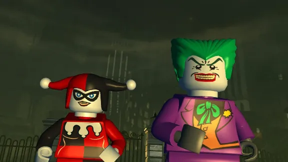 ⚫LEGO Batman: The Videogame Steam Ключ РФ+Мир +Бонус