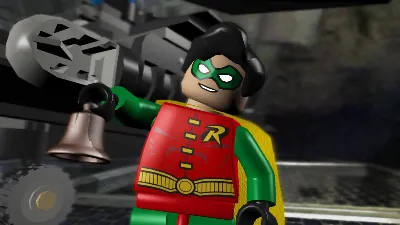 ⚫LEGO Batman: The Videogame Steam Ключ РФ+Мир +Бонус