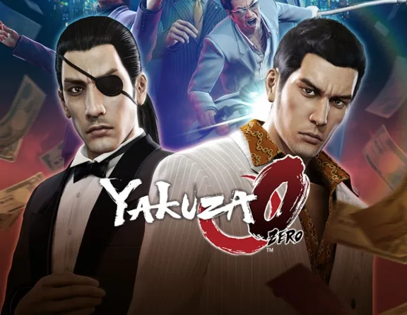 🔥Yakuza 0 Zero STEAM КЛЮЧ РФ+МИР +бонус