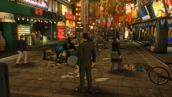 🔥Yakuza 0 Zero STEAM КЛЮЧ РФ+МИР +бонус