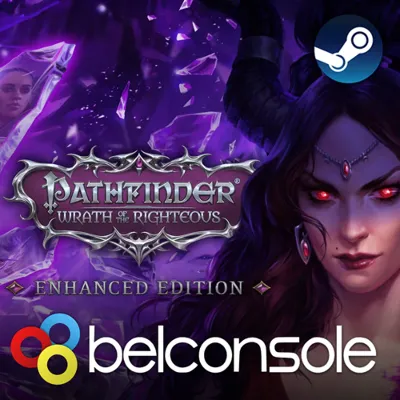 🔶Pathfinder: Wrath of the Righteous Enhanced (RU-CIS)