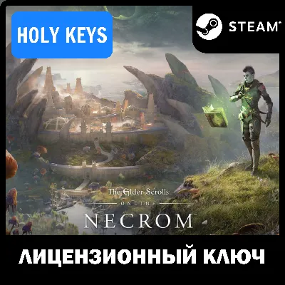 🔥TESO: Necrom 🔴ALL EDITIONS (ESO/STEAM)🔑KEY /Upgrade