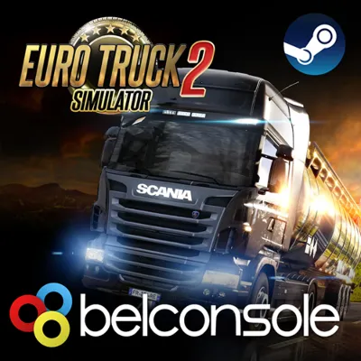 🔶Euro Truck Simulator 2 -  Wholesale Price Instantly