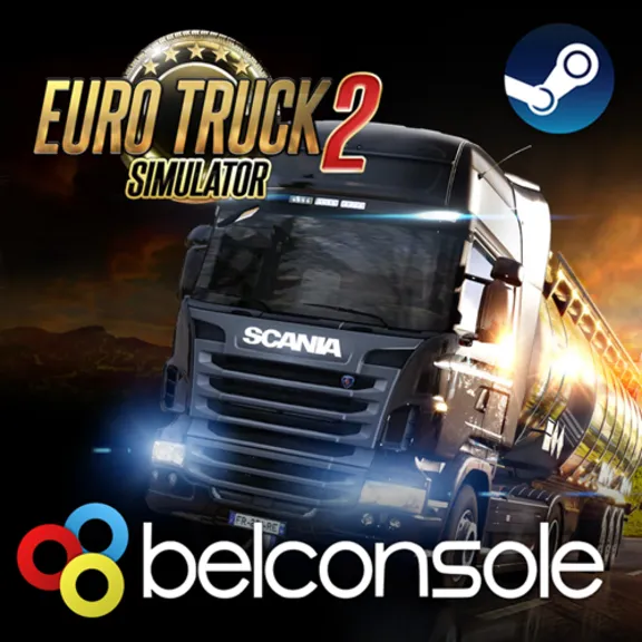 🔶Euro Truck Simulator 2 -  Wholesale Price Instantly