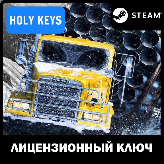 SnowRunner +DLC / 5-Year Anniversary STEAM КЛЮЧ