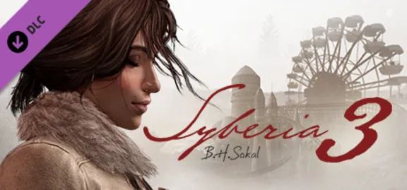 ⚫SYBERIA (СИБИРЬ) (Любая | Все Части) Steam Ключ РФ+Мир