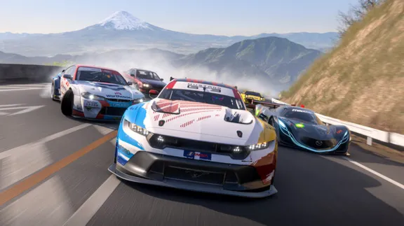⚡️Steam- Forza Motorsport: Racing Heroes Car Pack| AUTO