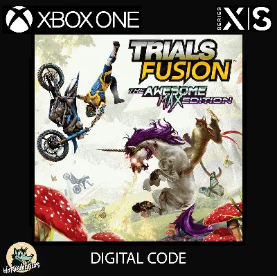 Trials Fusion The Awesome Max Edition XBOX [ Ключ 🔑]