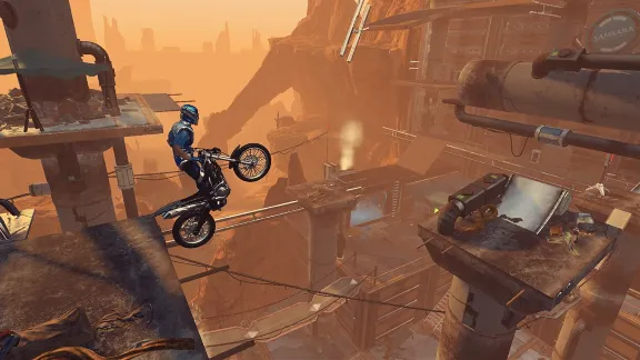 Trials Fusion The Awesome Max Edition XBOX [ Ключ 🔑]