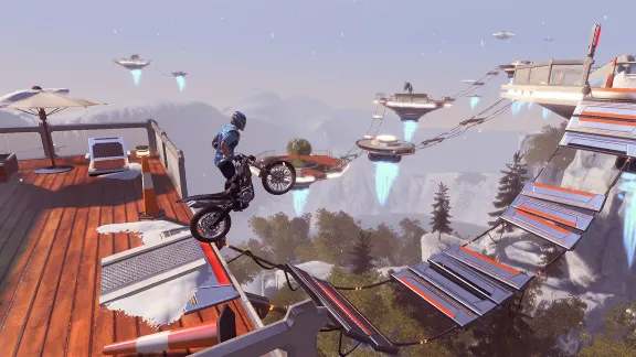 Trials Fusion The Awesome Max Edition XBOX [ Ключ 🔑]