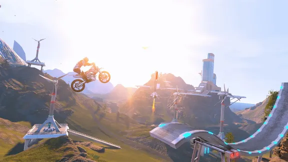 Trials Fusion The Awesome Max Edition XBOX [ Ключ 🔑]