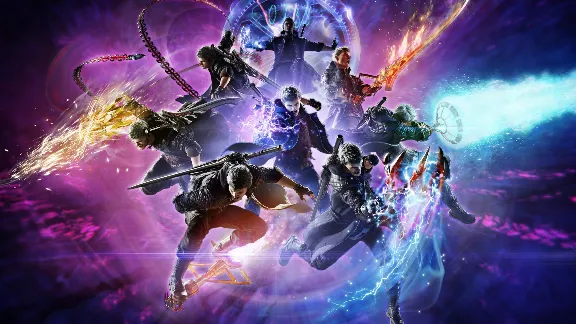 DEVIL MAY CRY 5 SPECIAL EDITION XBOX SERIES X|S🔑КЛЮЧ