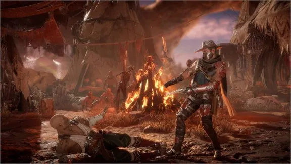 MORTAL KOMBAT 11 / MK11 XBOX ONE,SERIES X|S,PC🔑КЛЮЧ