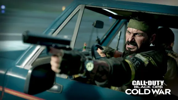 CALL OF DUTY: BLACK OPS COLD WAR - STANDARD XBOX🔑КЛЮЧ